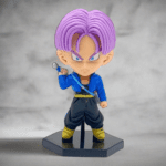 Dragon Ball Z DBZ Trunks Action Figure Collectible | 13CM