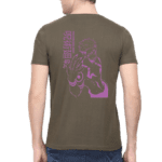 Jujutsu Kaisen Half Sleeve T-Shirt, Classic Comfort and Style