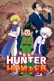 hunter x hunter