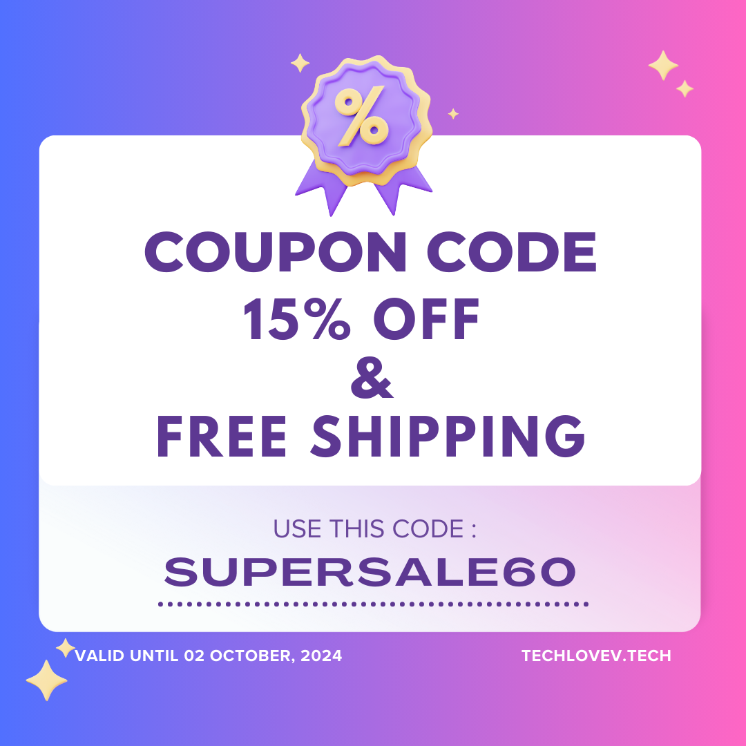 Coupon Code Discount by techlovev