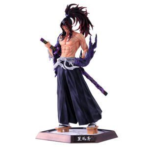 Demon Slayer Kokushibo Upper Moon One Standing Action Figure | 30 cm