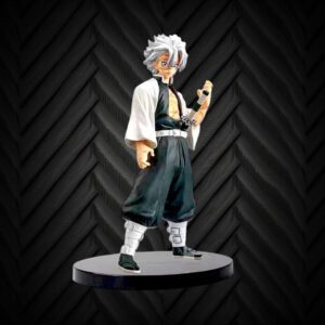 Demon Slayer Shinazugawa Action Figure PVC Model | 16 cm