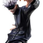 Jujutsu Kaisen | Gojo Satoru Attacking Stance Anime Action Figure | 23 cm